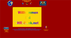 Desktop Screenshot of hr-funk.net