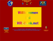 Tablet Screenshot of hr-funk.net